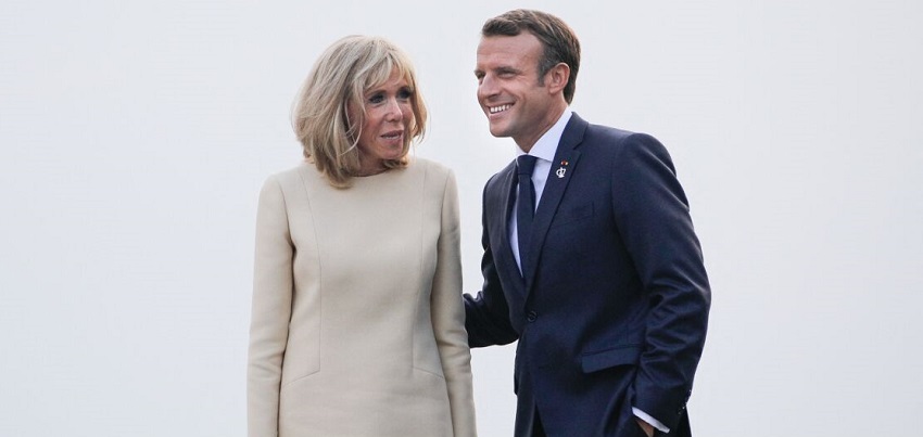 Emmanuel Macron : Entre Brigitte et sa mère, c’est toujours tendu