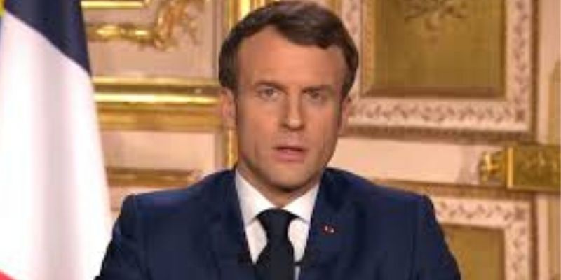 «Détresse» et «situation aberrante» : cette lettre d’un jeune étudiant à Emmanuel Macron