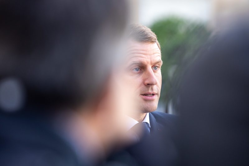 Interview : ces sujets qu’Emmanuel Macron va devoir aborder ce 14  juillet