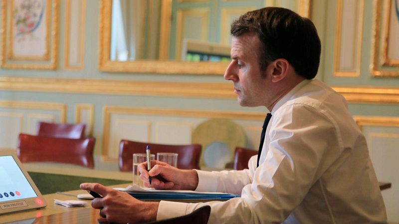 Emmanuel Macron : la dépense très conséquente qu’il vient de faire pour l’Élysée
