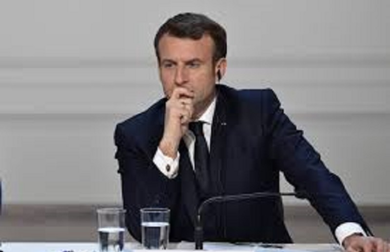 Emmanuel Macron : l’annonce du confinement plus rapide que prévue