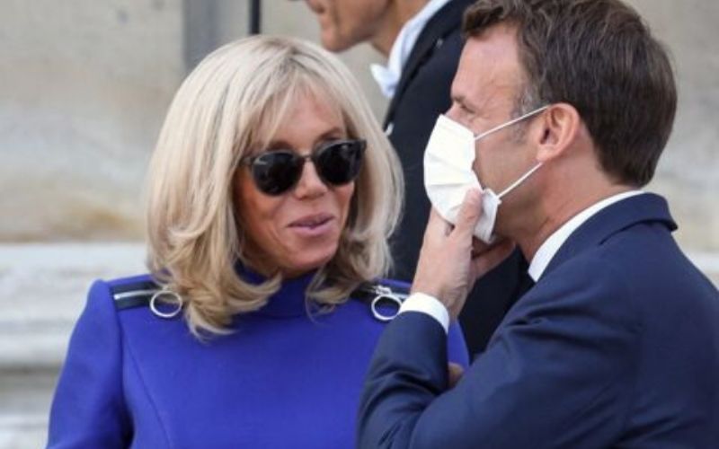 Emmanuel Macron: pourquoi il ne dérapera jamais avec une autre femme