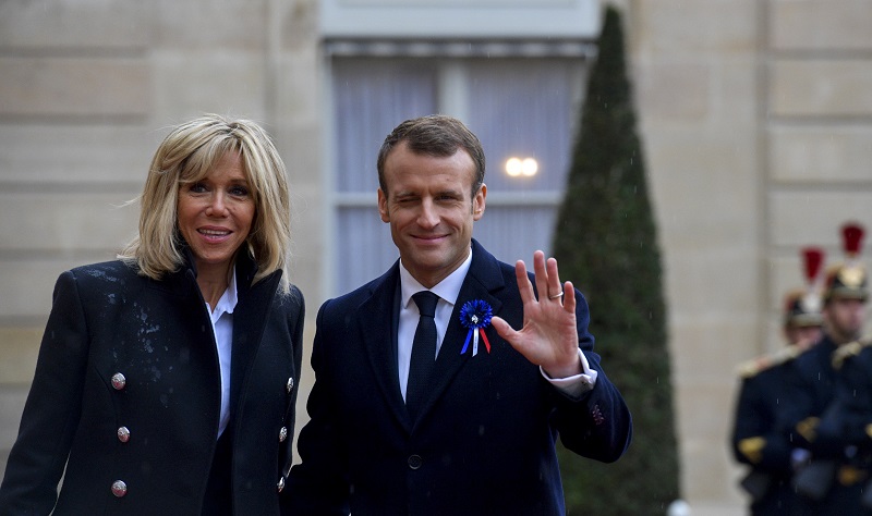 Brigitte et Emmanuel Macron : cette tradition du couple qu’ils n’ont pas pu honorer cette année