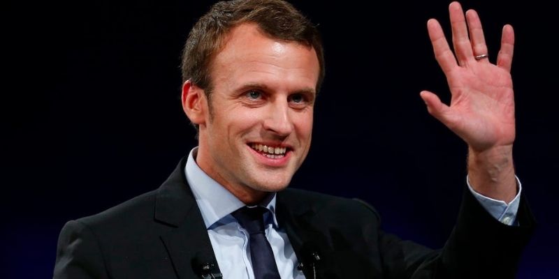France : Merveilleuse nouvelle pour Emmanuel Macron
