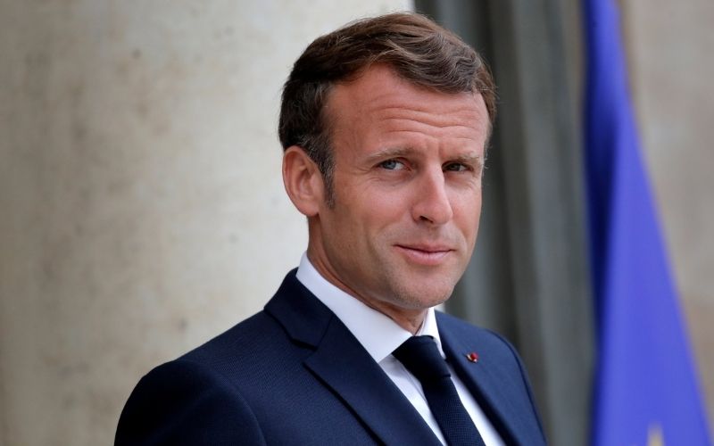 Emmanuel Macron : plus de 75 géants du Net répondent à l’appel du président