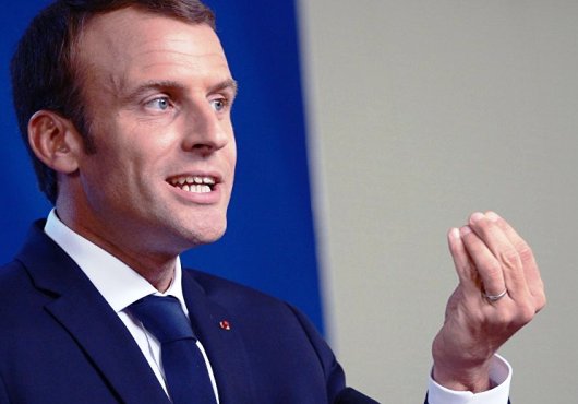 Emmanuel Macron : «Nous avons collectivement plongé la Libye… dans l’ anomie »