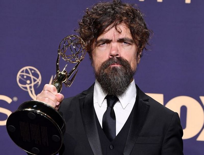 Emmy Awards 2019 : encore une distinction pour la série ‘Game of Thrones’