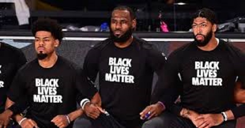 Émotion en NBA après la nouvelle bavure policière aux Etats-Unis
