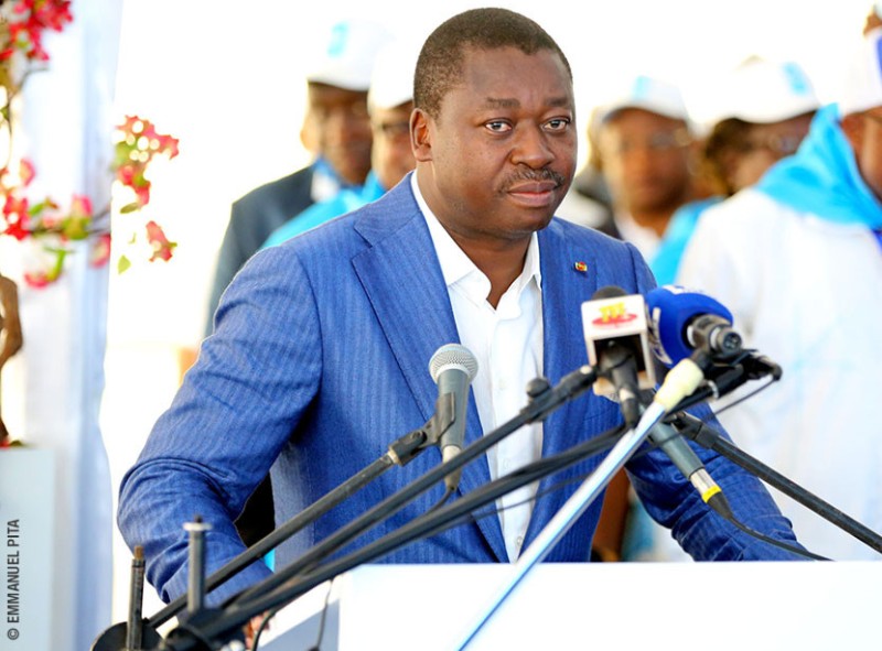 En 2019, les jeunes seront davantage au cœur des actions du Président Faure E. Gnassingbé