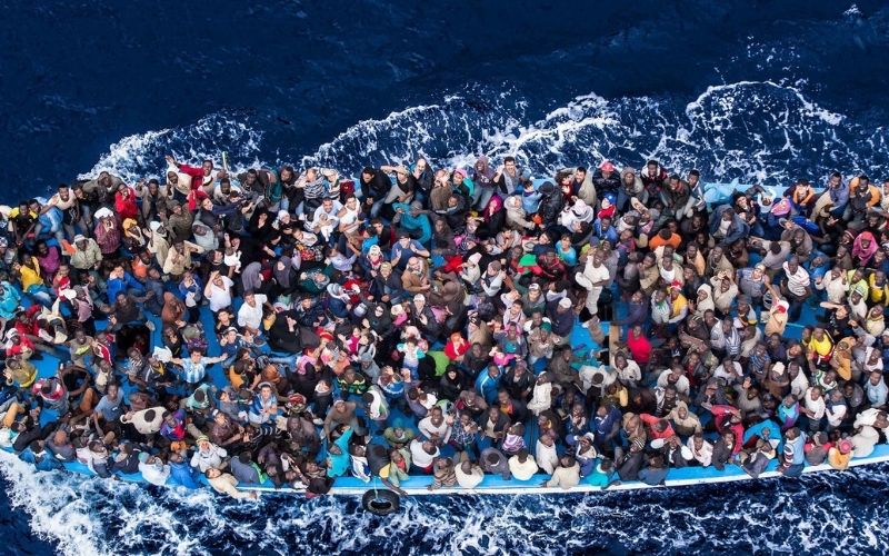 En 2020, plus de 2 000 migrants ont péri en mer