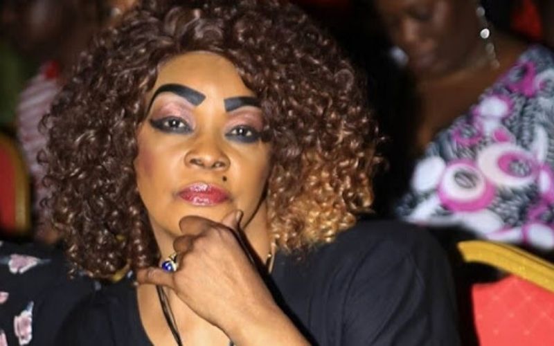 Côte d’voire / 3e mandat de Ouattara : Tina Glamour répond à Meiwey
