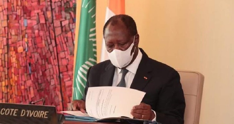 Côte d’Ivoire : Alassane Ouattara nomme encore un nouveau ministre