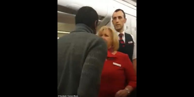 En pleine pandémie de Coronavirus, un passager d’origine africaine crache et gifle une hôtesse de Brussels Airlines (Vidéo)