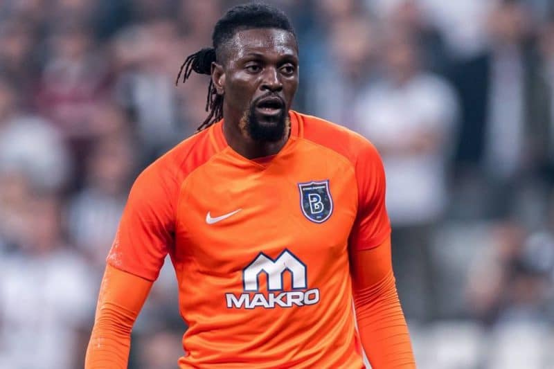 Mercato : Emmanuel Adébayor annoncé en Serie A