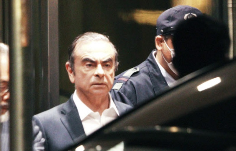 Japon : l’administration fiscale a établi des malversations de Ghosn