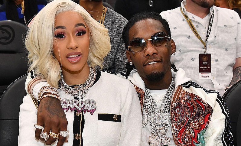Encore une affaire d’infidélité dans le couple Cardi B et Offset (vidéo)