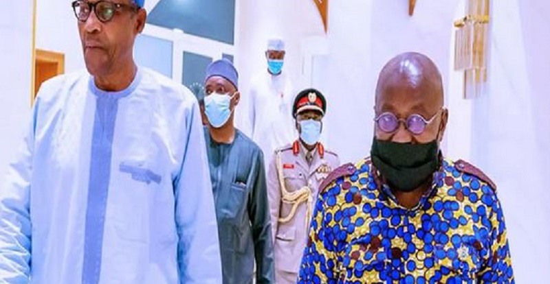 #EndSRAS : Nana Akufo-Addo réagit à la crise que traverse le Nigeria
