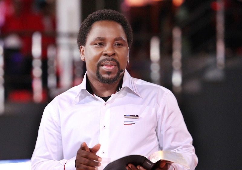 #EndSars : le pasteur T. B. Joshua avait-il prévu la situation actuelle au Nigeria ? (video)