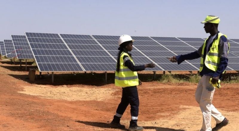 Energies renouvelables : Le Togo décroche une distinction internationale