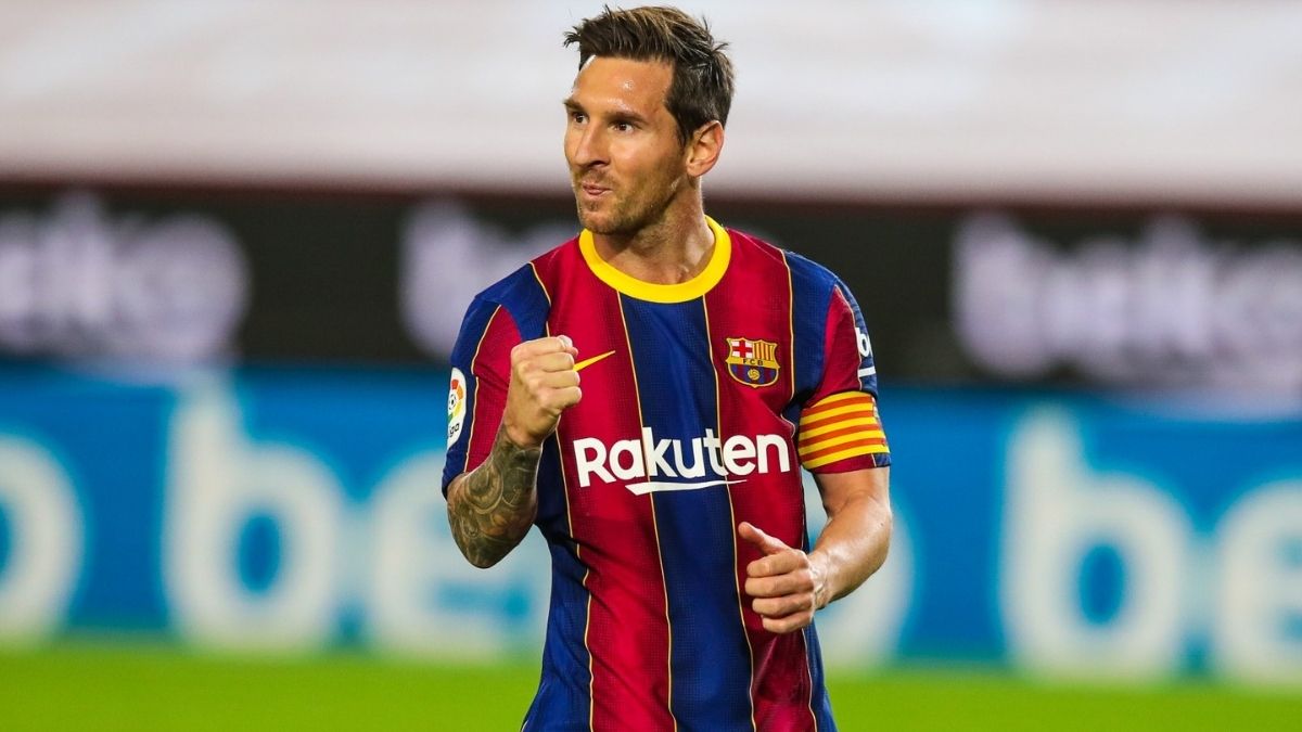 Football : la nouvelle masterclass de Lionel Messi enflamme la Catalogne