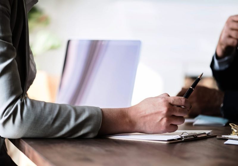 Entretien d’embauche : voici les questions à poser au recruteur !