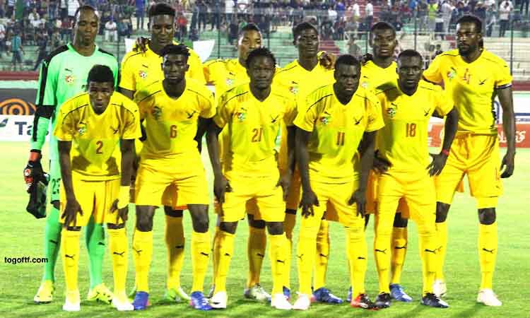 Mondial 2022 : le Togo devra passer par les préliminaires