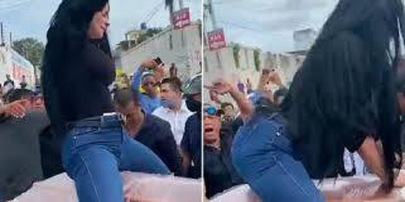 Equateur : une jeune femme filmée en train de twerker sur un cercueil (vidéo)