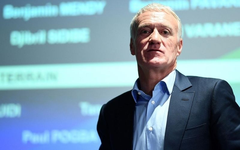 Equipe de France : Didier Deschamps zappe un protégé de Zidane