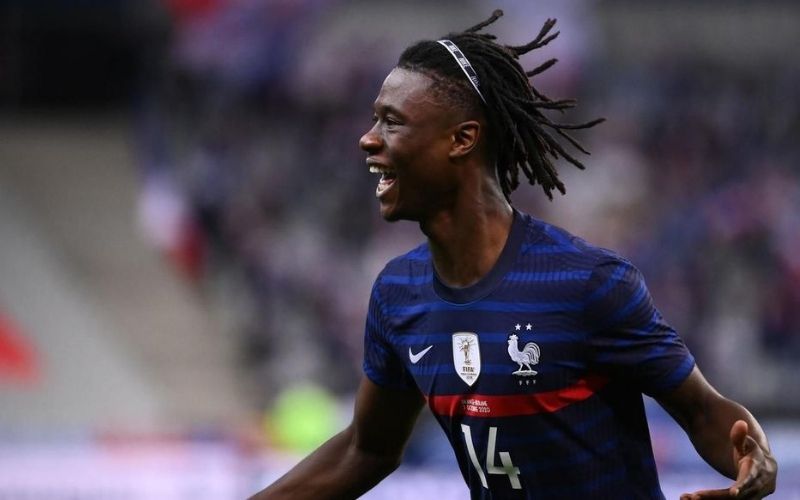 Equipe de France : Eduardo Camavinga bat un record vieux de plus de 100 ans !