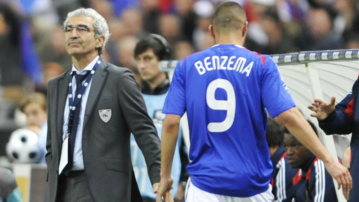 Équipe de France : Raymond Domenech lâche ses vérités sur Karim Benzema