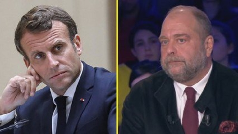 Éric Dupond-Moretti : ce tacle cinglant d’Emmanuel Macron