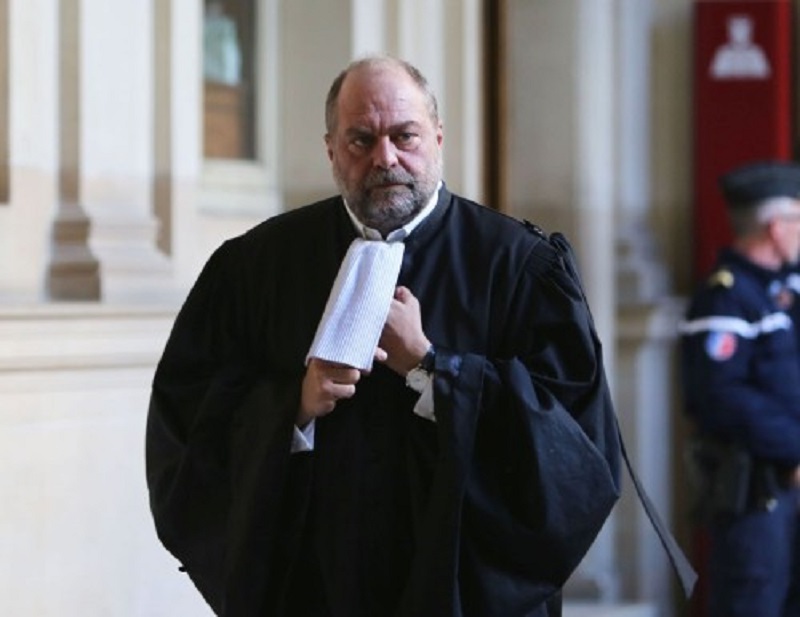 Eric Dupond-Moretti face à cette surprenante question d’une magistrate