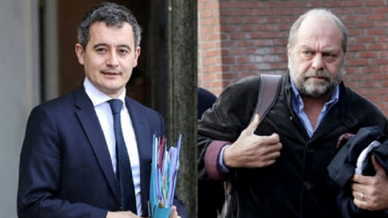 Éric Dupond-Moretti : son point commun avec Gérald Darmanin