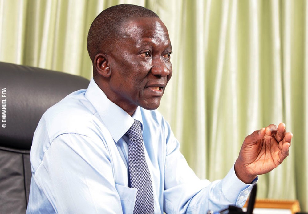 Escroquerie relative à un projet du ministère togolais en charge de l’Agriculture : le Colonel Ouro-Koura Agadazi invite les populations à plus de vigilance