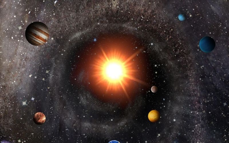 Espace : pourquoi l’univers devient-il de plus en plus chaud ?