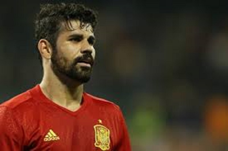 Espagne : 6 mois de prison pour le joueur Diego Costa ?