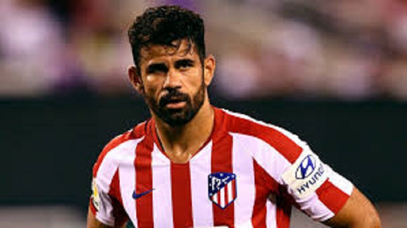 Atletico Madrid : le vibrant message d’adieu de Diego Costa