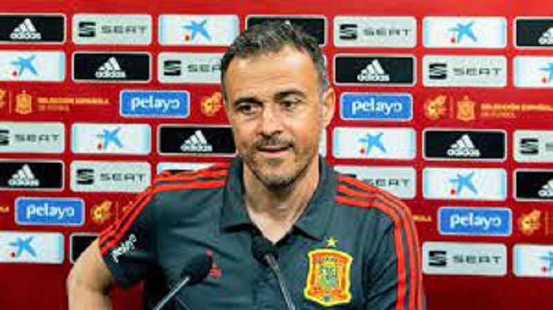 Espagne : Luis Enrique dévoile sa liste élargie