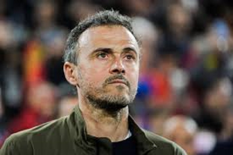 Qatar 2022 : le discours énergique de Luis Enrique à son vestiaire avant le 8e face au Maroc