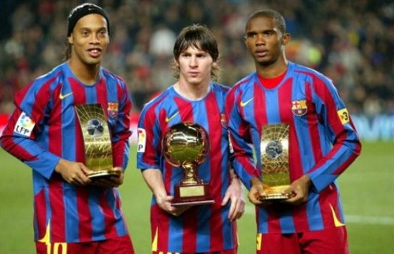 Espagne : voici le top 5 des meilleurs buteurs du Clasico