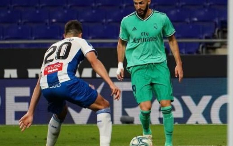 Espanyol-Real Madrid : Zidane réagit au geste de grande classe de Benzema