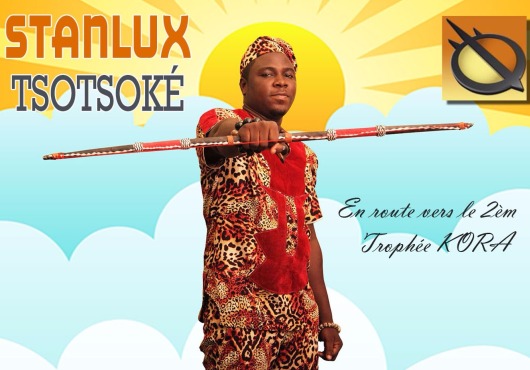 Esquisse les pas de danse Tsotsoké, et deviens lauréat !