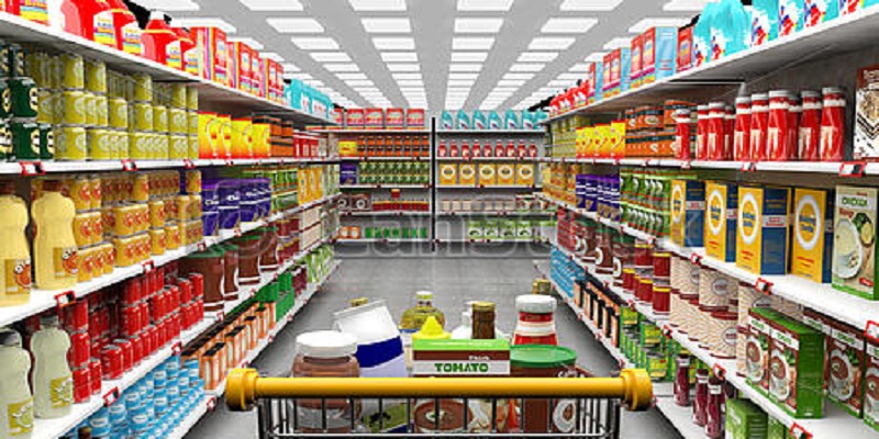 Est-il dangereux de manger des produits passés aux rayons X du lecteur de codes-barres ?