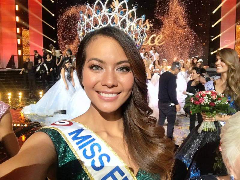 Et la Miss France 2019 est …
