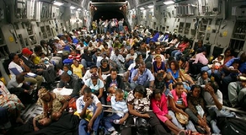 États-Unis : 46 000 réfugiés haïtiens menacés d’expulsion