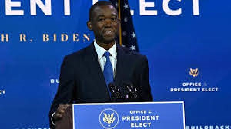 Etats-Unis : Adewale Adeyemo, l’arme macroéconomique de Biden
