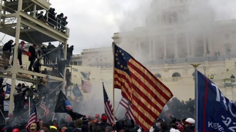 États-Unis : Le FBI propose une récompense de 50.000 dollars contre des informations sur les engins explosifs