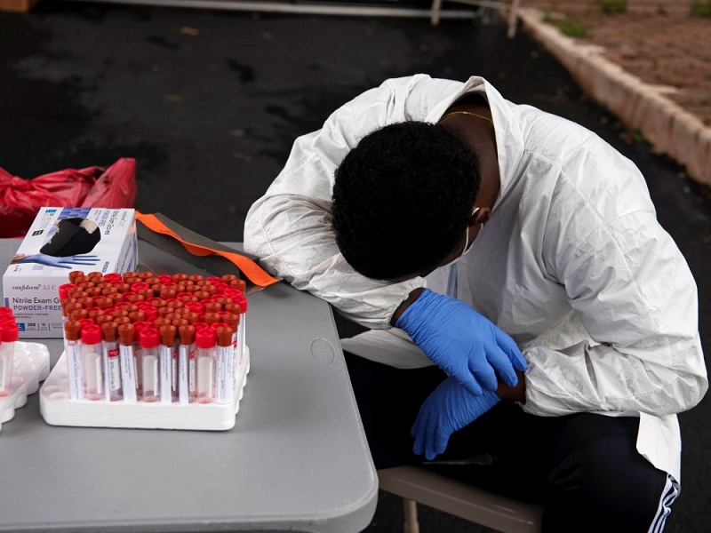 Etats-Unis / Coronavirus : le cap des 3 millions de cas dépassé