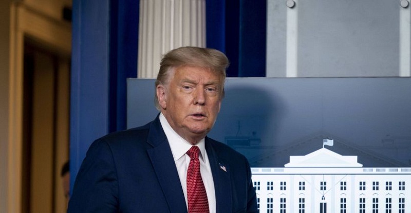Etats-Unis / Covid-19 : le coût des mesures d’aide de Trump dénoncé