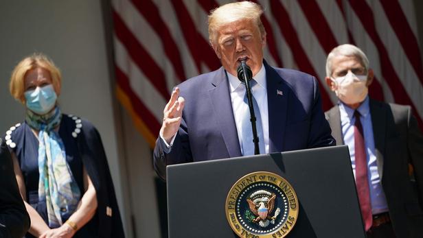 Etats-Unis / Covid-19 : le gouvernement finance un nouveau vaccin